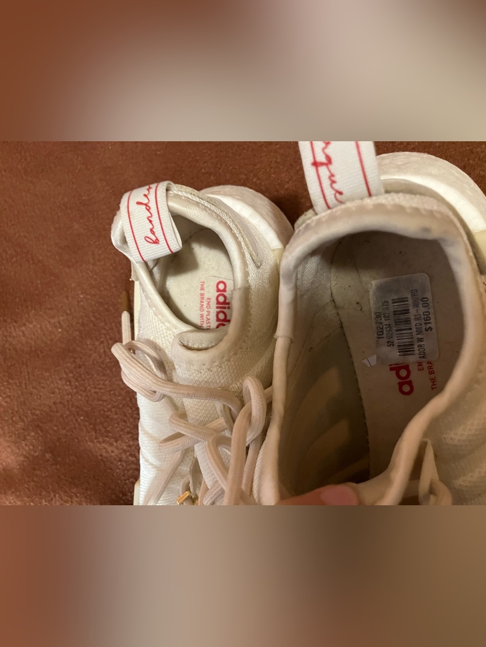 Adidas NMD R1 7.5 - Picture 4 of 4